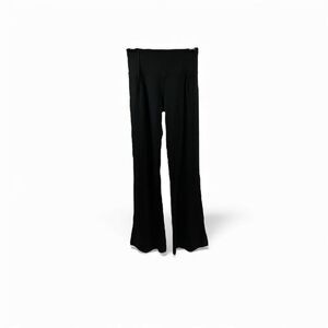 Lululemon High Rise Flare in Black Size 6